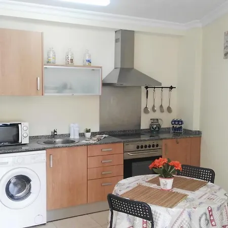 Apartamento A Pie De Playa Appartement *