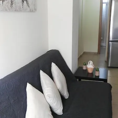 Apartamento A Pie De Playa *