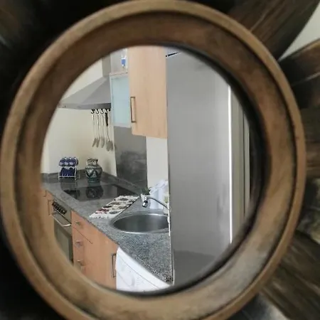 Apartamento A Pie De Playa شقة
