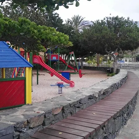 Apartamento A Pie De Playa