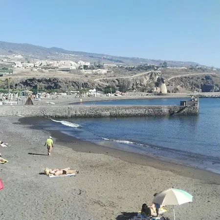 Apartamento A Pie De Playa