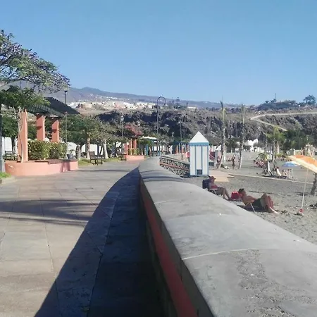 Apartamento A Pie De Playa