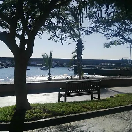 Apartamento A Pie De Playa *
