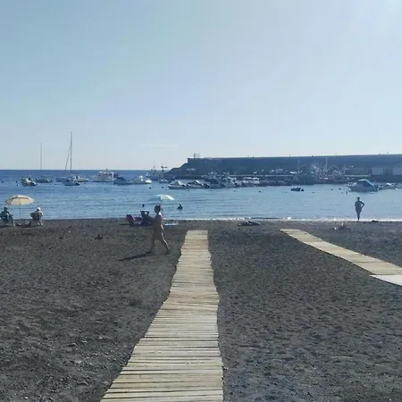 Apartamento A Pie De Playa Appartement