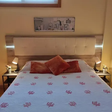 شقة Apartamento A Pie De Playa *
