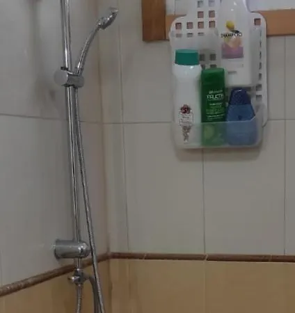 شقة Apartamento A Pie De Playa بلايا دي سان خوان