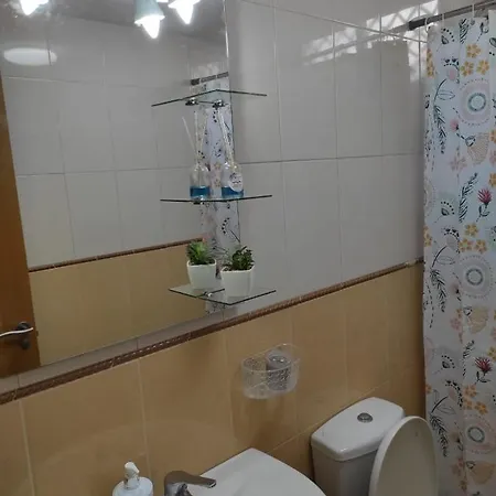Apartamento A Pie De Playa * Playa de San Juan (Tenerife)