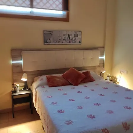 Apartamento A Pie De Playa Appartement